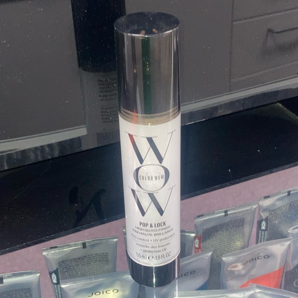 Color Wow Pop & Lock High Gloss Finish 1.8oz